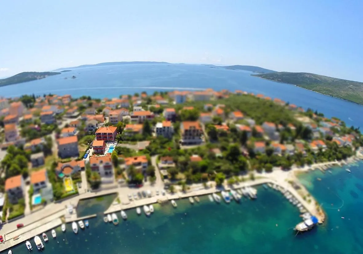 Apartments Stina Seget Vranjica Kroatien