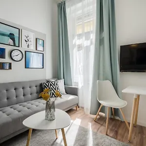 A13- Boutique Apartments, Location, By Bqa , Budapeszt Węgry