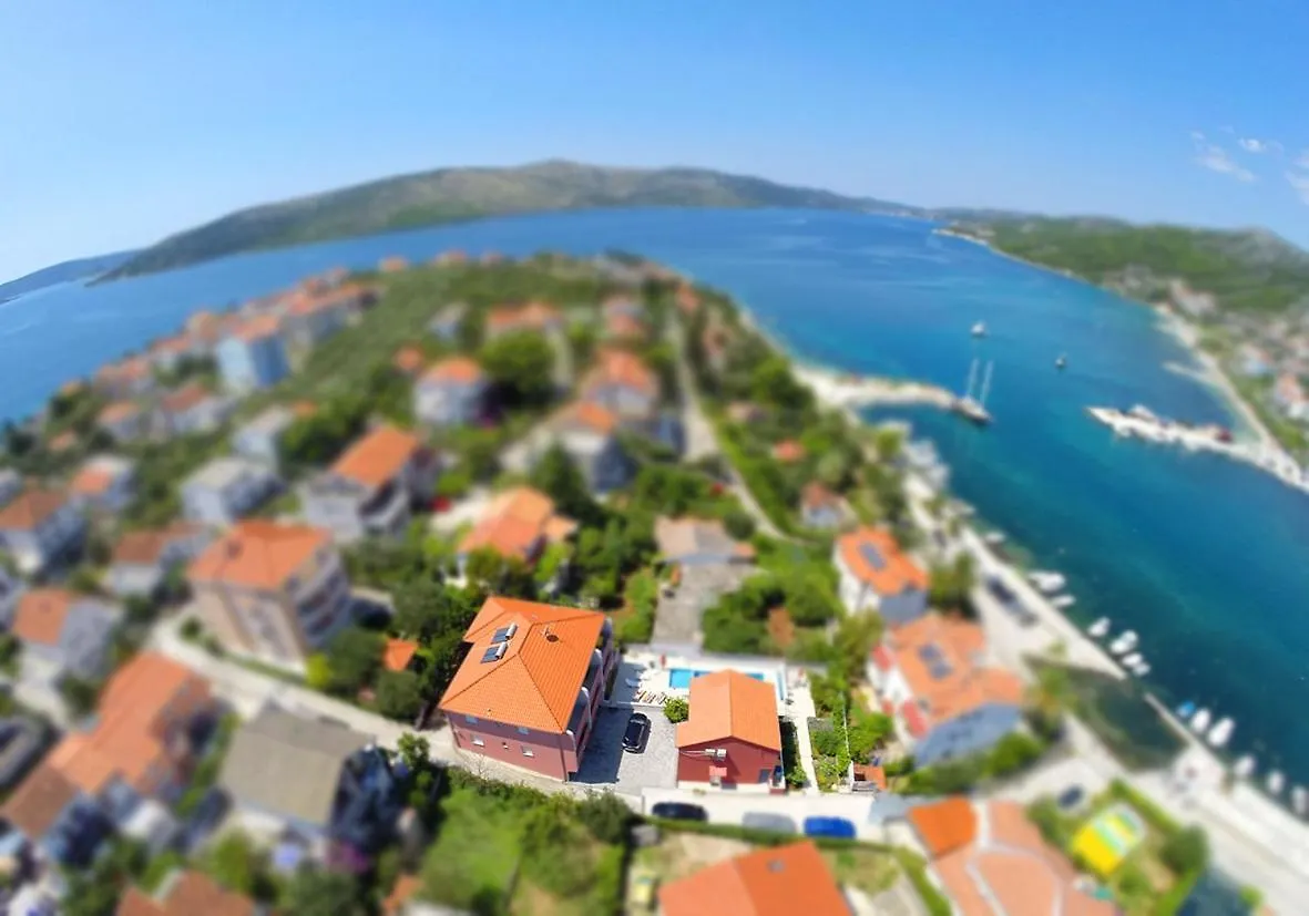 Apartments Stina Seget Vranjica 0*,  Croatia