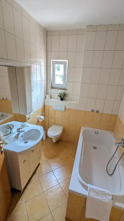 Apartments Stina Seget Vranjica Croatia